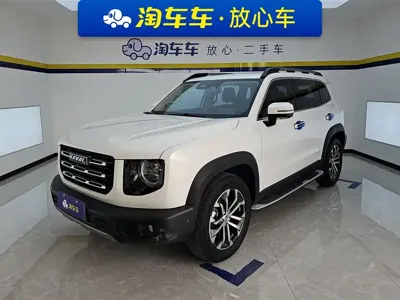 Haval Big Dog