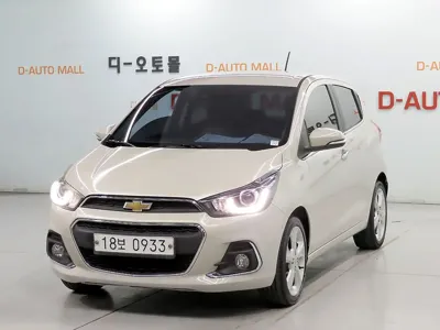 ChevroletGMDaewoo Spark