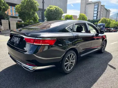 Geely Borui