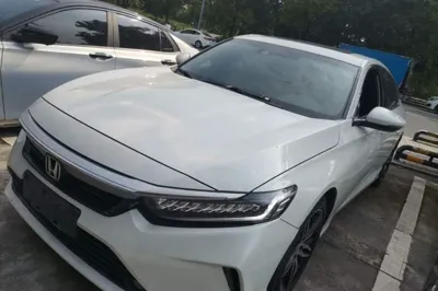 Honda Inspire