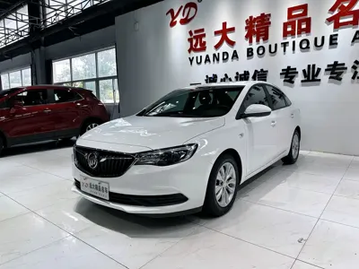Buick Excelle