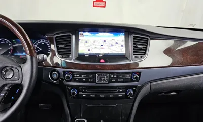 Hyundai Equus