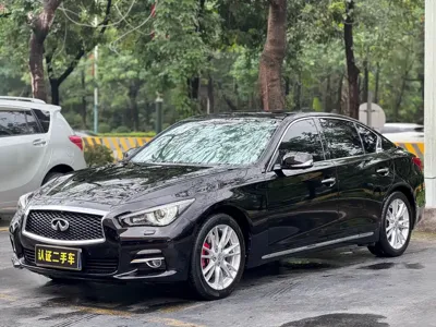 Infiniti Q50L