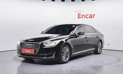 Genesis EQ900