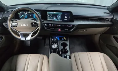 Kia K8