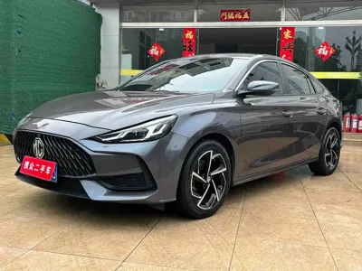 MG MG5