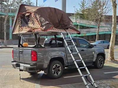 ChevroletGMDaewoo Colorado