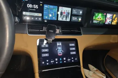 Li Auto ONE