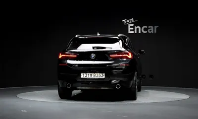 BMW X2 (F39)