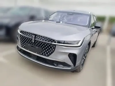 Lincoln Nautilus