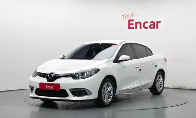 Renault-KoreaSamsung SM3