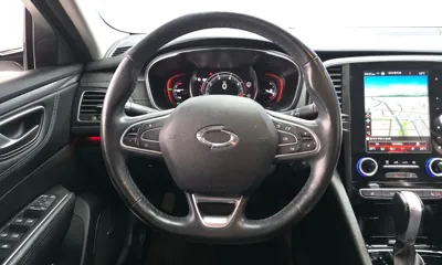 Renault-KoreaSamsung SM6
