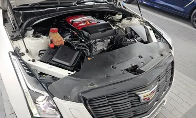 Cadillac ATS