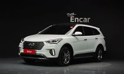 Hyundai Maxcruz