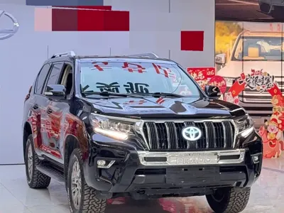 Toyota Prado (Import)