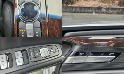 Genesis EQ900