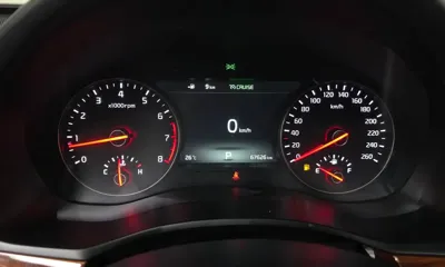 Kia K7