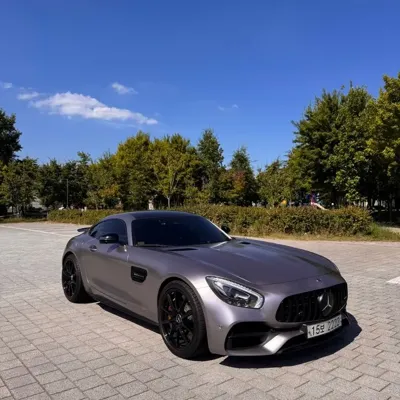 Mercedes-Benz AMG GT