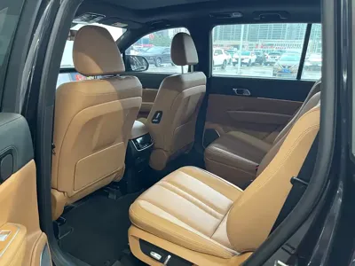 Li Auto Li ONE