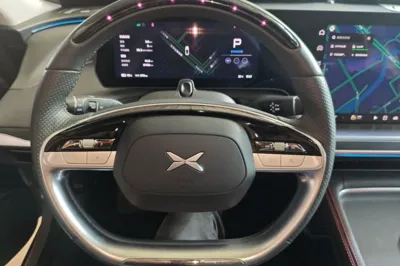 Xpeng P7