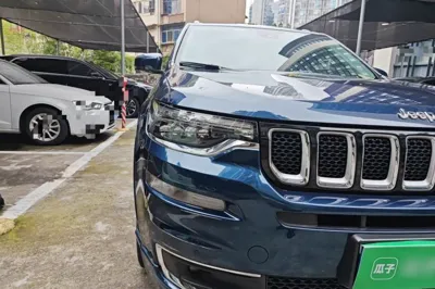 Jeep Grand Commander