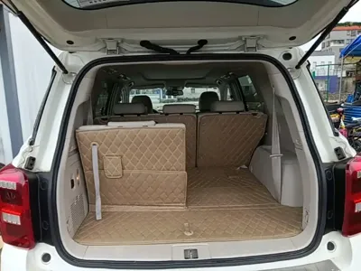 GAC Motor Trumpchi GS8
