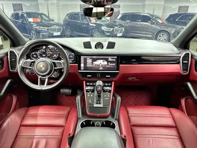Porsche Cayenne Hybrid