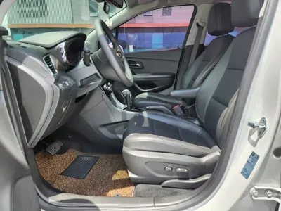 ChevroletGMDaewoo Trax