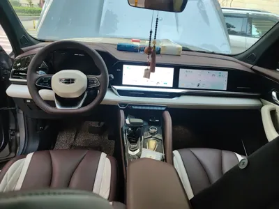 Geely Monjaro L