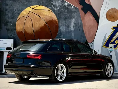 Audi A6 (Import)