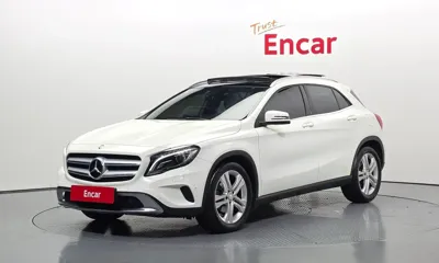 Mercedes-Benz GLA-Class