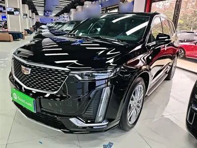 Cadillac XT6