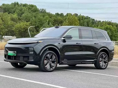 Li Auto Li L9