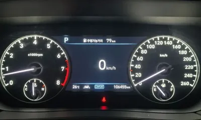Genesis G90