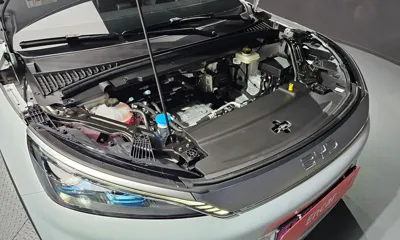 BYD Atto 3