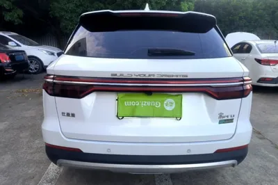 BYD Song Pro