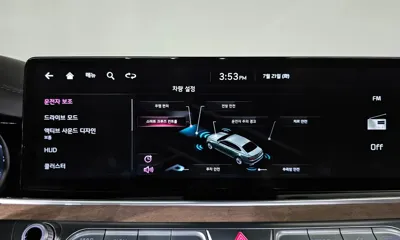 Kia K9