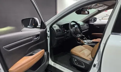 Renault-KoreaSamsung QM6