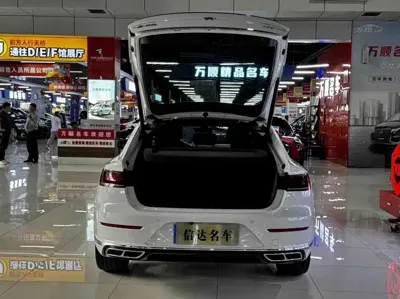 Volkswagen CC