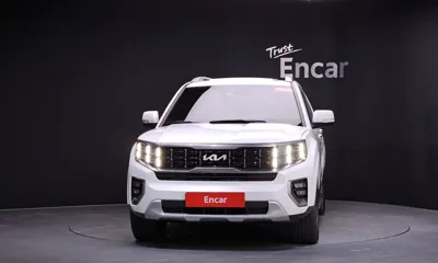 Kia Mohave