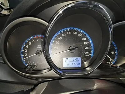 Toyota Vios FS