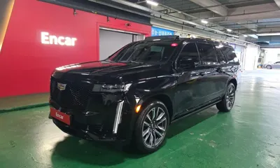 Cadillac Escalade
