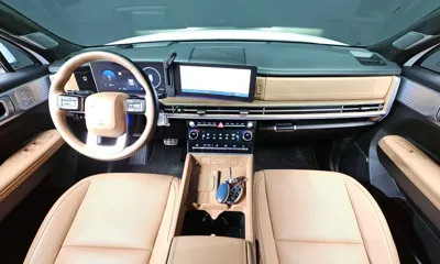 Hyundai Santafe