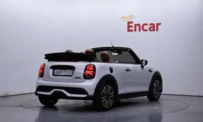 MINI Cooper Convertible