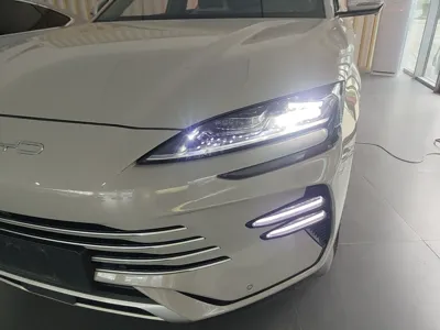 BYD Song PLUS New Energy
