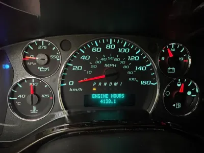 Chevrolet Express Van