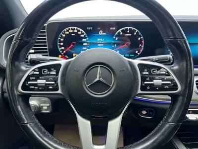 Mercedes-Benz GLE Coupe
