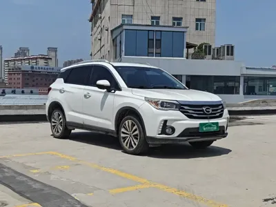 GAC Motor Trumpchi GS4