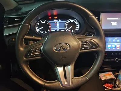 Infiniti QX50