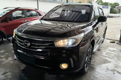 GAC Trumpchi GS4